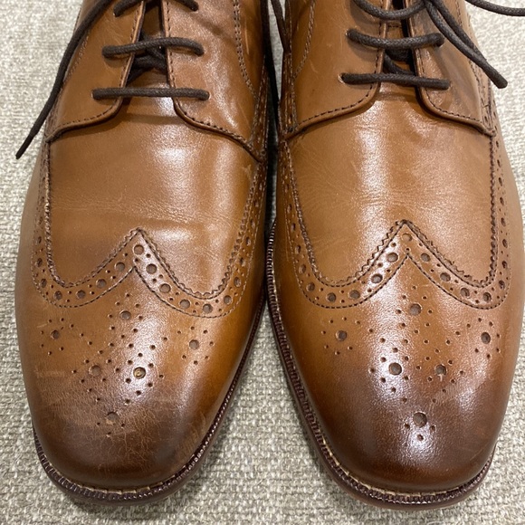 Florsheim Castellano Dress Shoes mens 9.5 EEE - Picture 3 of 8